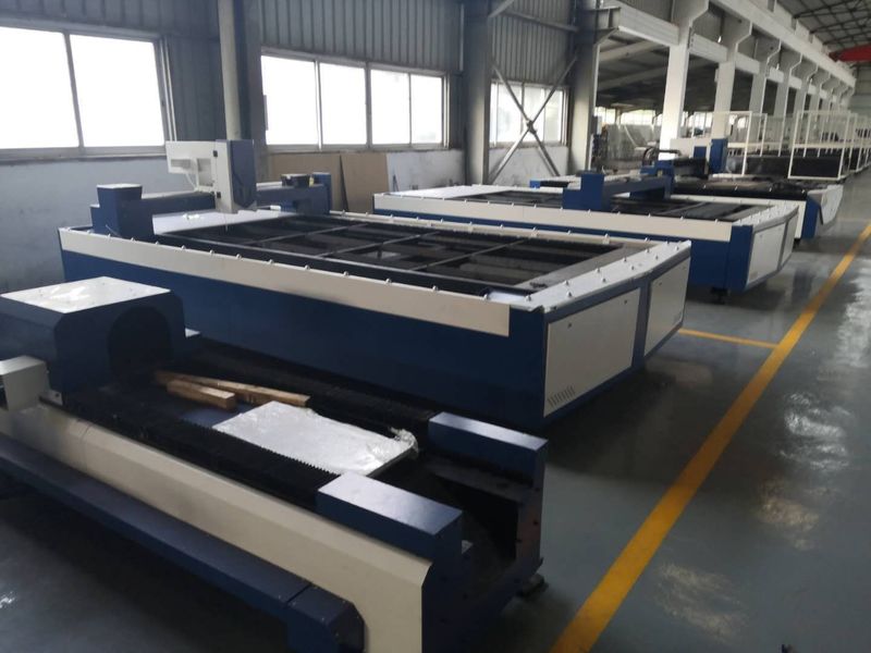 중국 Suzhou Horizon Laser Technology Co., Ltd. 회사 프로필