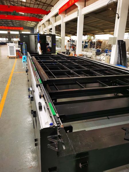 중국 Suzhou Horizon Laser Technology Co., Ltd. 회사 프로필