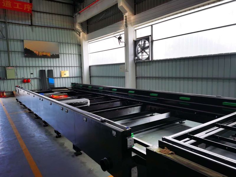 중국 Suzhou Horizon Laser Technology Co., Ltd. 회사 프로필
