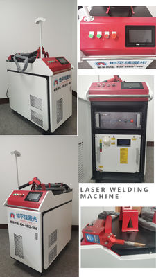 1000W 15m 자동 레이저 용접기를 냉각시키는 CE 물