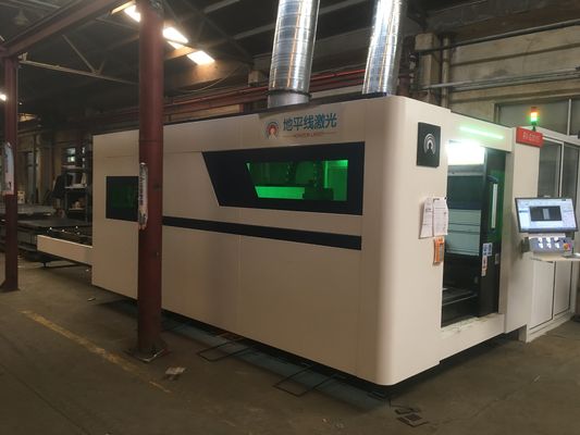 3000 밀리미터 2KW 섬유 레이저 커팅과 조각반
