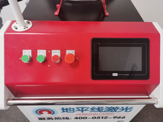 스테인레스 강을 위한 0.5 밀리미터 1500W 레이져 용접기