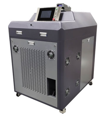 AC110V 1068nm 500w 0.01mm 레이저 청소기 휴대용 레이저 녹 제거 기계