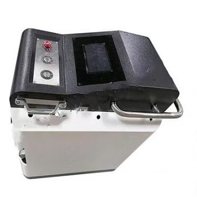 1000W 30W 50W 레이저 클리닝 기계고 정밀도