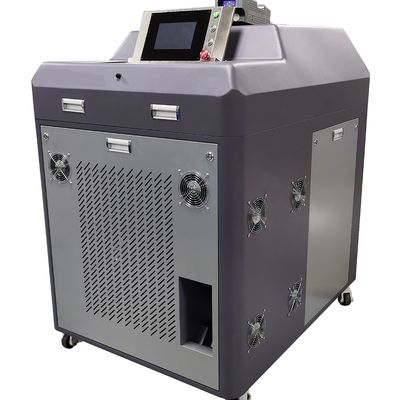 1064nm 1000W 레이저 클리닝 기계 페인트 제거