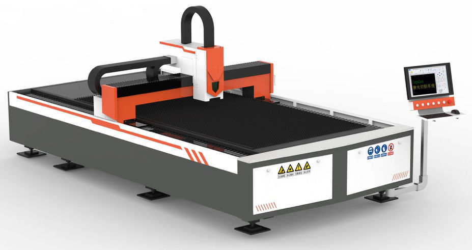 커버  CNC 섬유  래이저 커팅 머신 없는 1000W/1500W/2000W/3000W/4000W IPG / 맥스 3015  단일 테이블