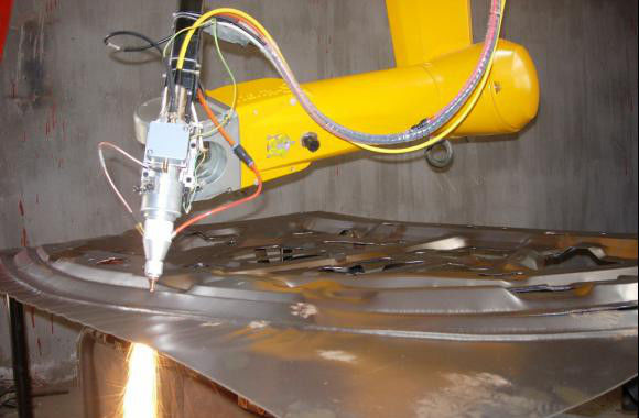ABB 오오트마틱 용량성 센서 BCS100 레이저 절단기 3D명