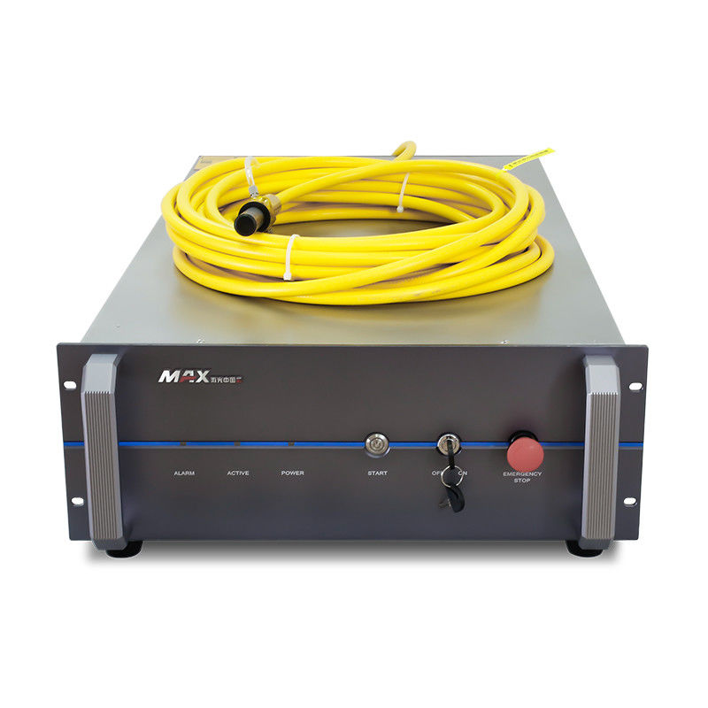 1000W 레이퀴스 IPG QBH 1080nm 레이저 절단기 부속물