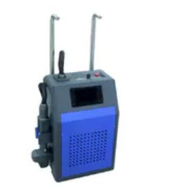 6000 밀리미터 레이저 클리닝 기계 50W 맥스포토닉스 1.5mj/ 펄스