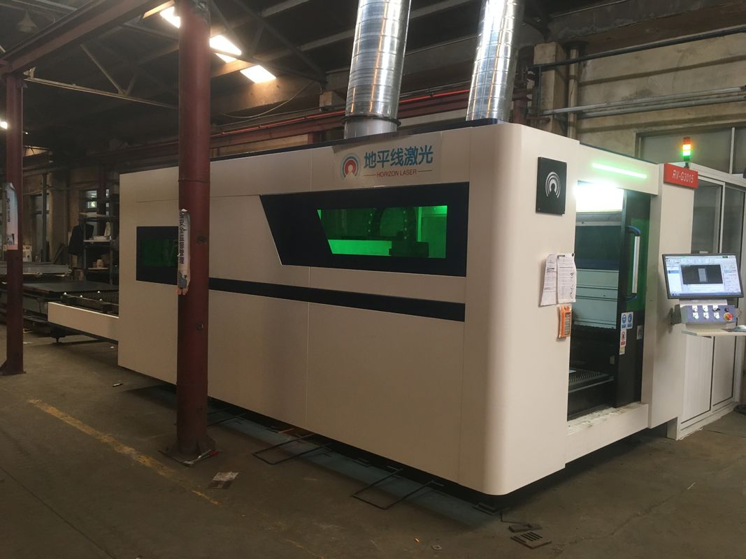 3000 밀리미터 2KW 섬유 레이저 커팅과 조각반