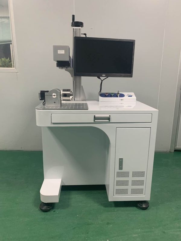 10.64um Laser Marking Machines Maxphotonics EZCAD