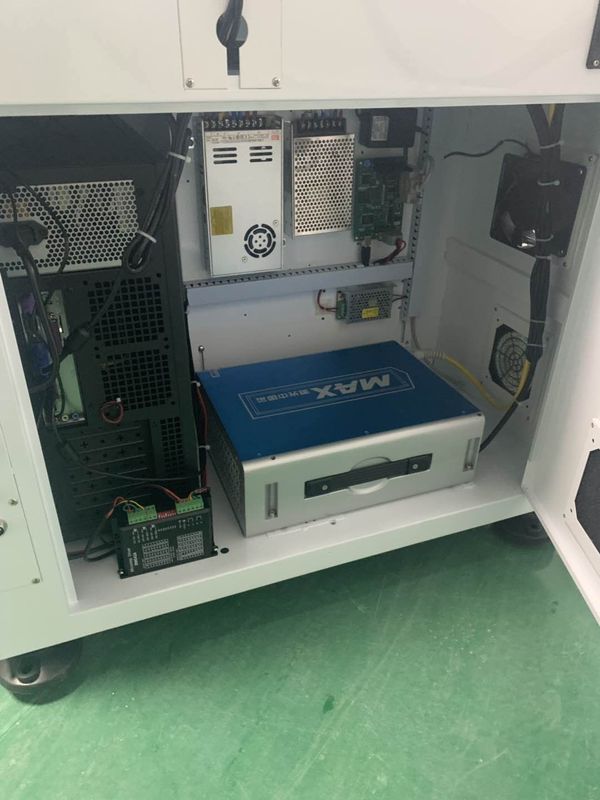 10.64um Laser Marking Machines Maxphotonics EZCAD
