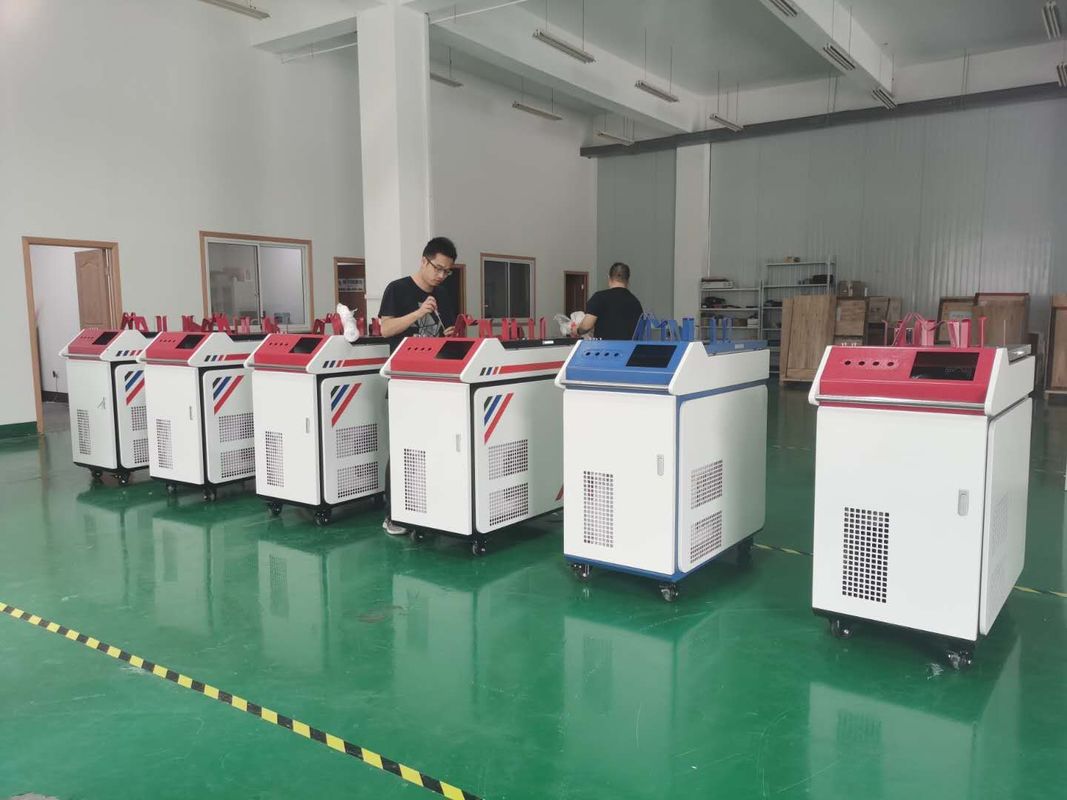 OEM 220V 2000W 스테인레스 강 자동용접기