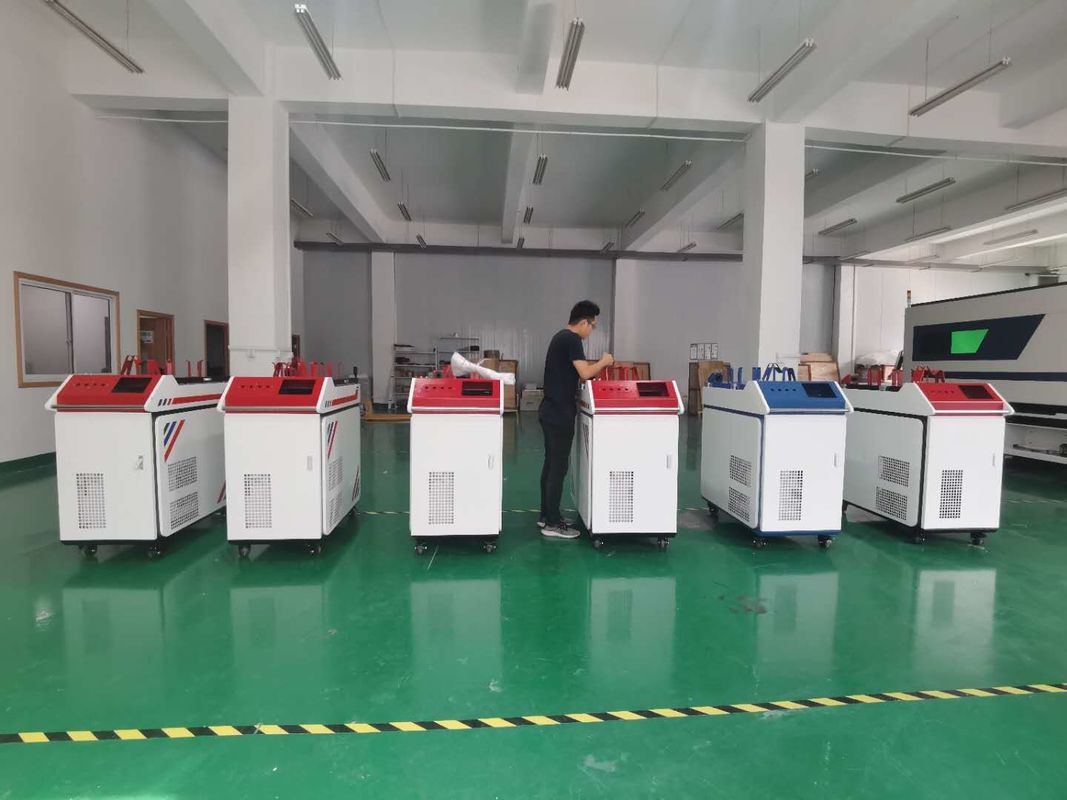 OEM 220V 2000W 스테인레스 강 자동용접기