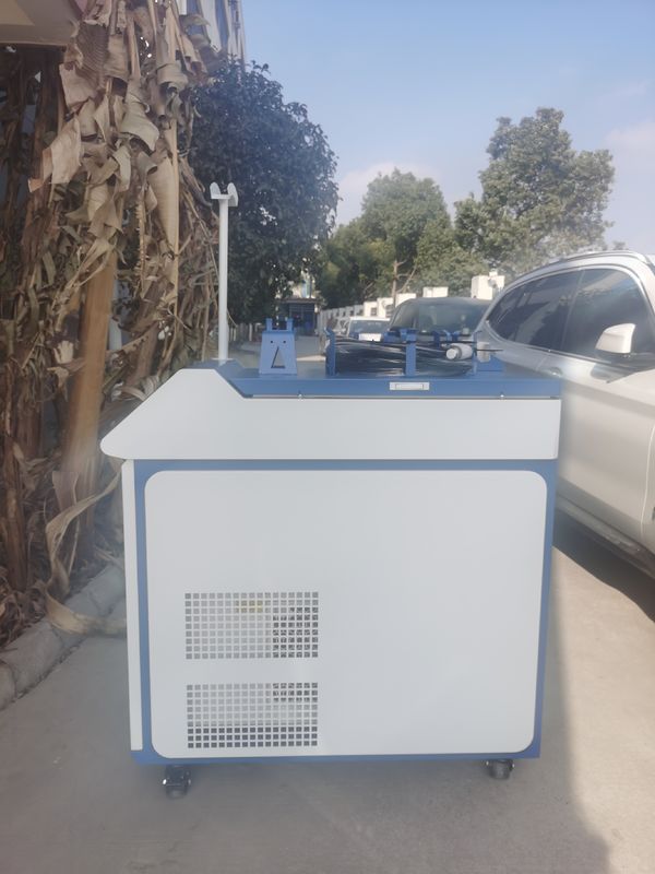 CE 1000W 1080nm 스테인레스 강 장소 레이져 용접기
