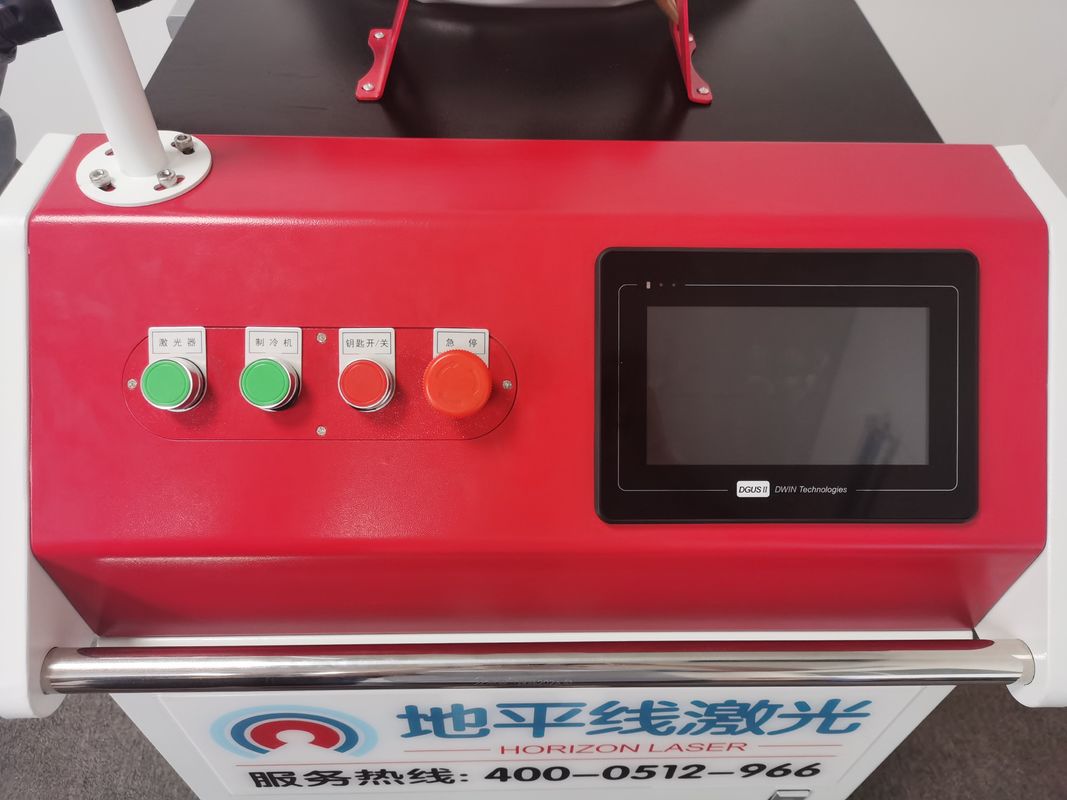 섬유 레이저 용접기에 의해 용접되는 1080nm 1500W 3 밀리미터 스테인레스 강