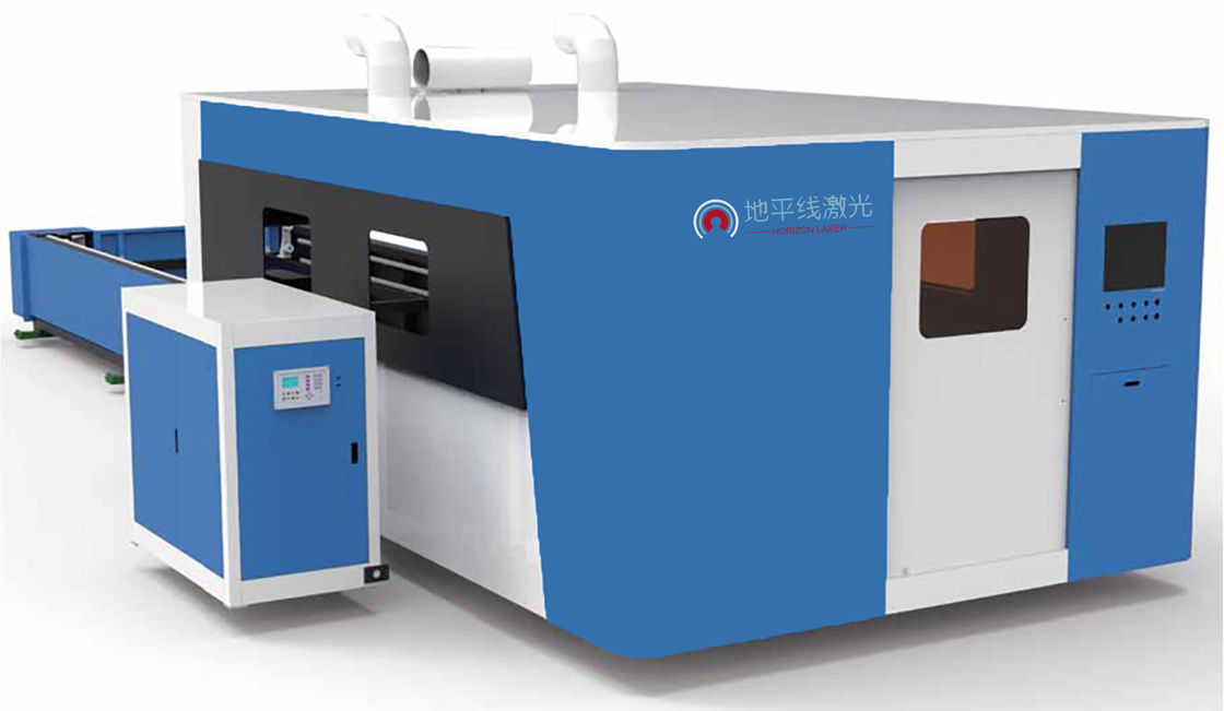 유압 시스템 OEM 4050 밀리미터 4 kw 래이저 커팅 머신