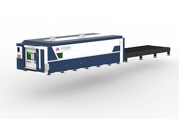 금속을 위한 12 kw kw 밀리미터 휴대용 레이자 커터 0.03명 30명