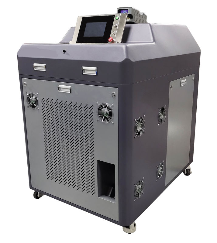 1064nm 1000W 레이저 클리닝 기계 페인트 제거