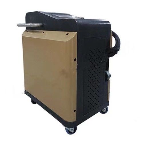 200W 금속 레이저 크리닝 장치 1064nm 공기 냉각법