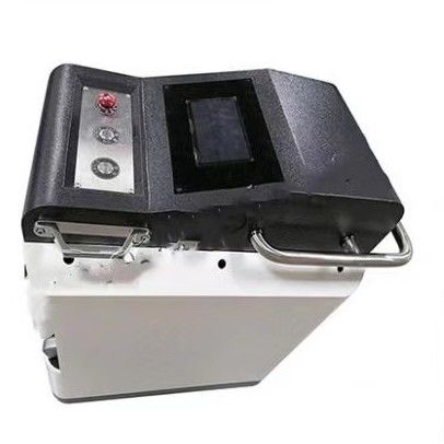 1000W 30W 50W 레이저 클리닝 기계고 정밀도