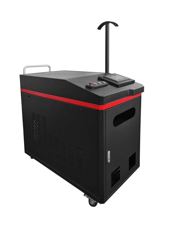 녹 제모를 위한 IPG 맥스포토닉스 레이저 크리닝 장치 2000W