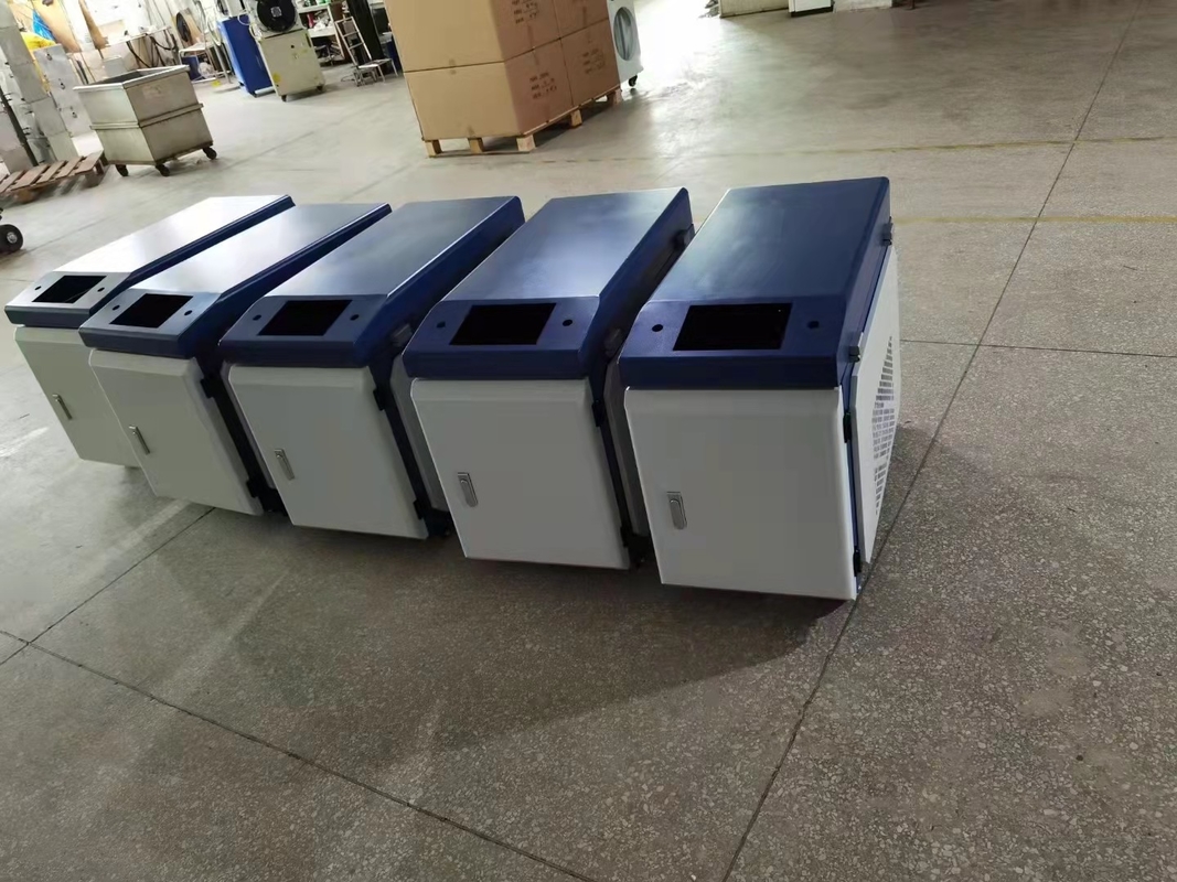 1000W 자동 레이져 용접기 반각 레이퀴스 120 mm/S